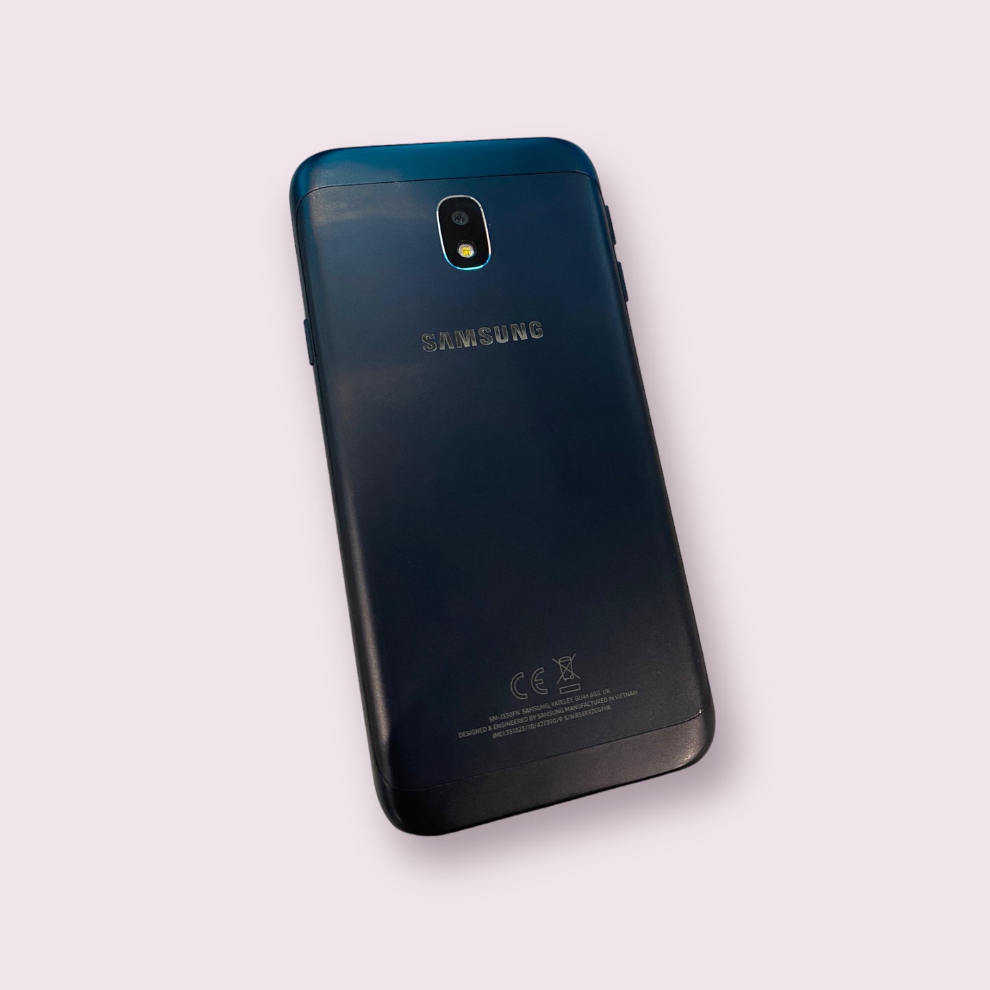 Samsung Galaxy J3 2017 SM-J330F 16GB Black - Unlocked - Grade B