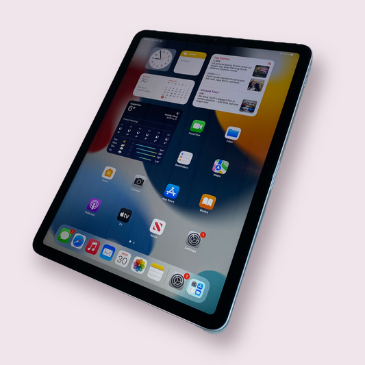 Apple iPad Air 4 4th Generation 10.9" 64GB WIFI in Blue - Grade B