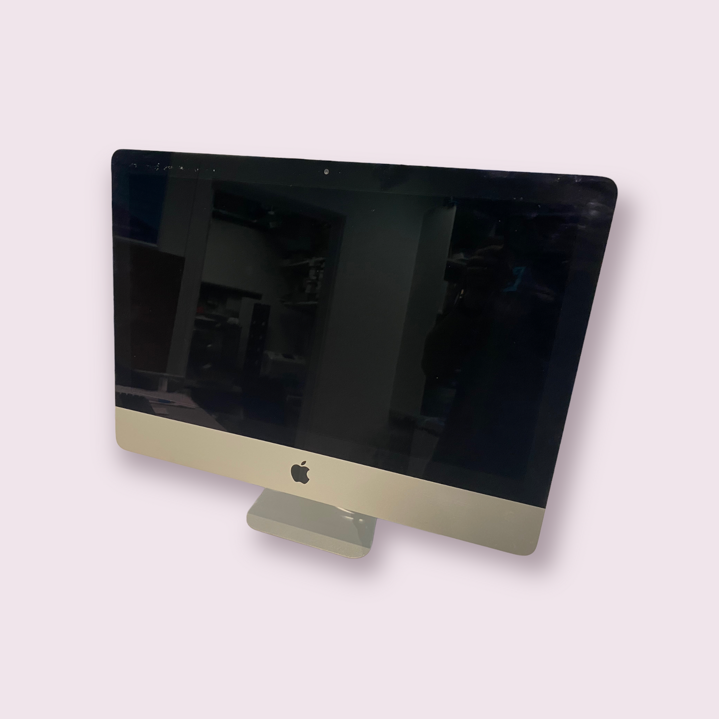 Apple iMac 21.5 Late 2012 i5 @ 2.5GHz 1TB HDD 8GB RAM Mac OS Mojave With Keyboard and Mouse