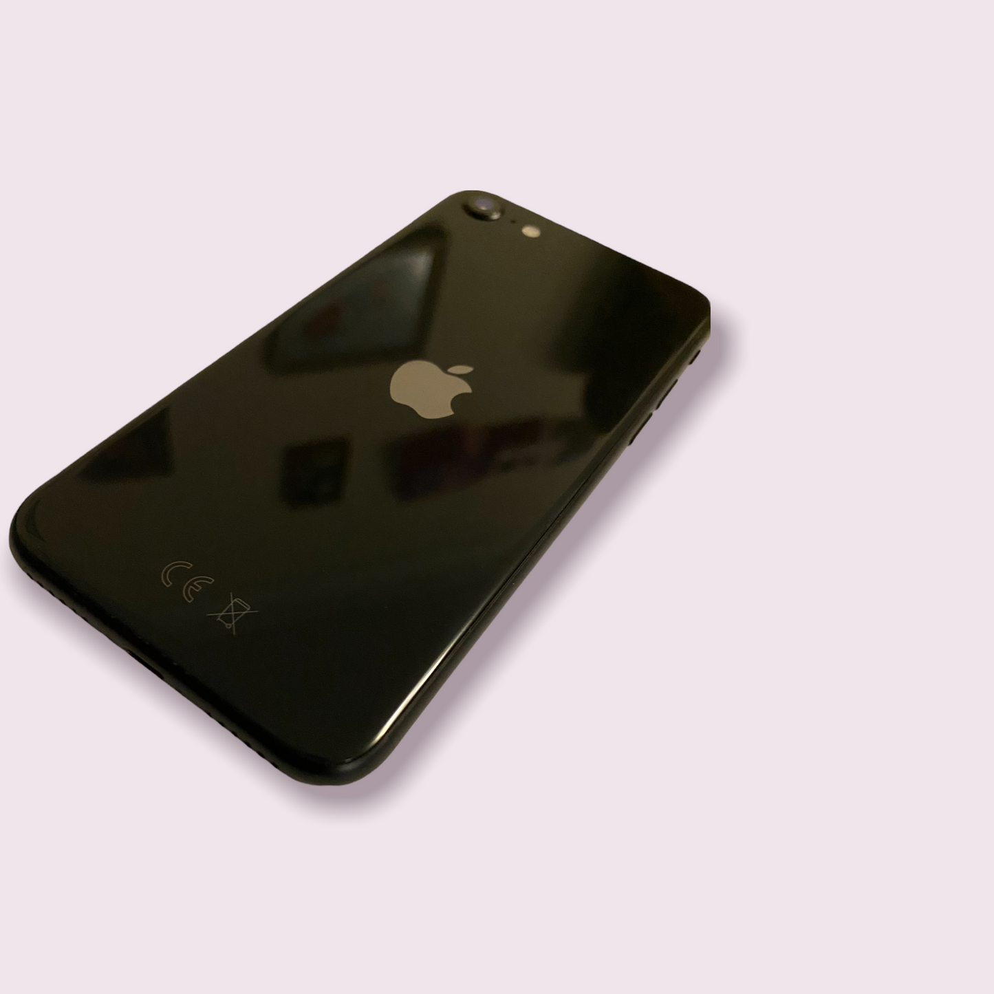 Apple iPhone SE 2nd Gen 2020 64gb black - Unlocked - Grade A