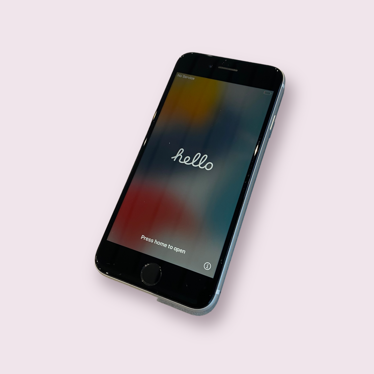 Apple iPhone SE 2020 128GB White - Unlocked - Grade B