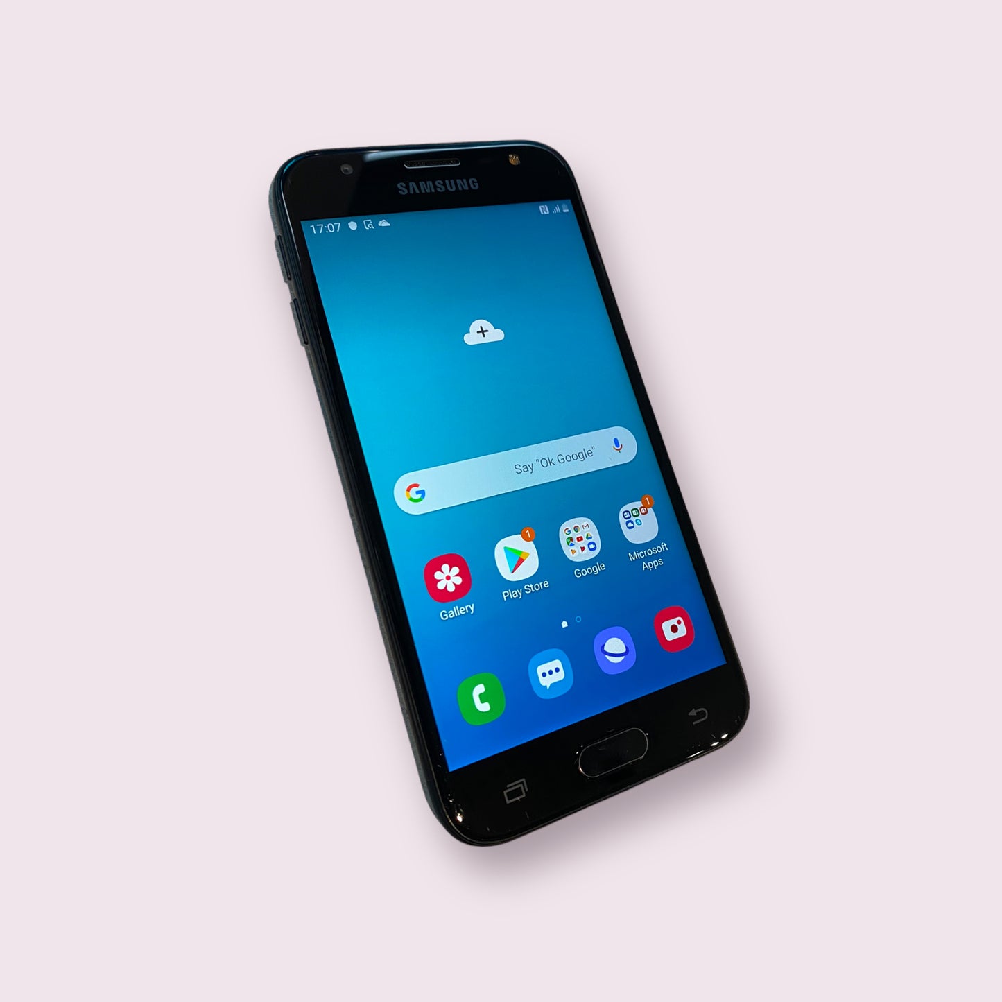 Samsung Galaxy J3 2017 SM-J330F 16GB Black - Unlocked - Grade B