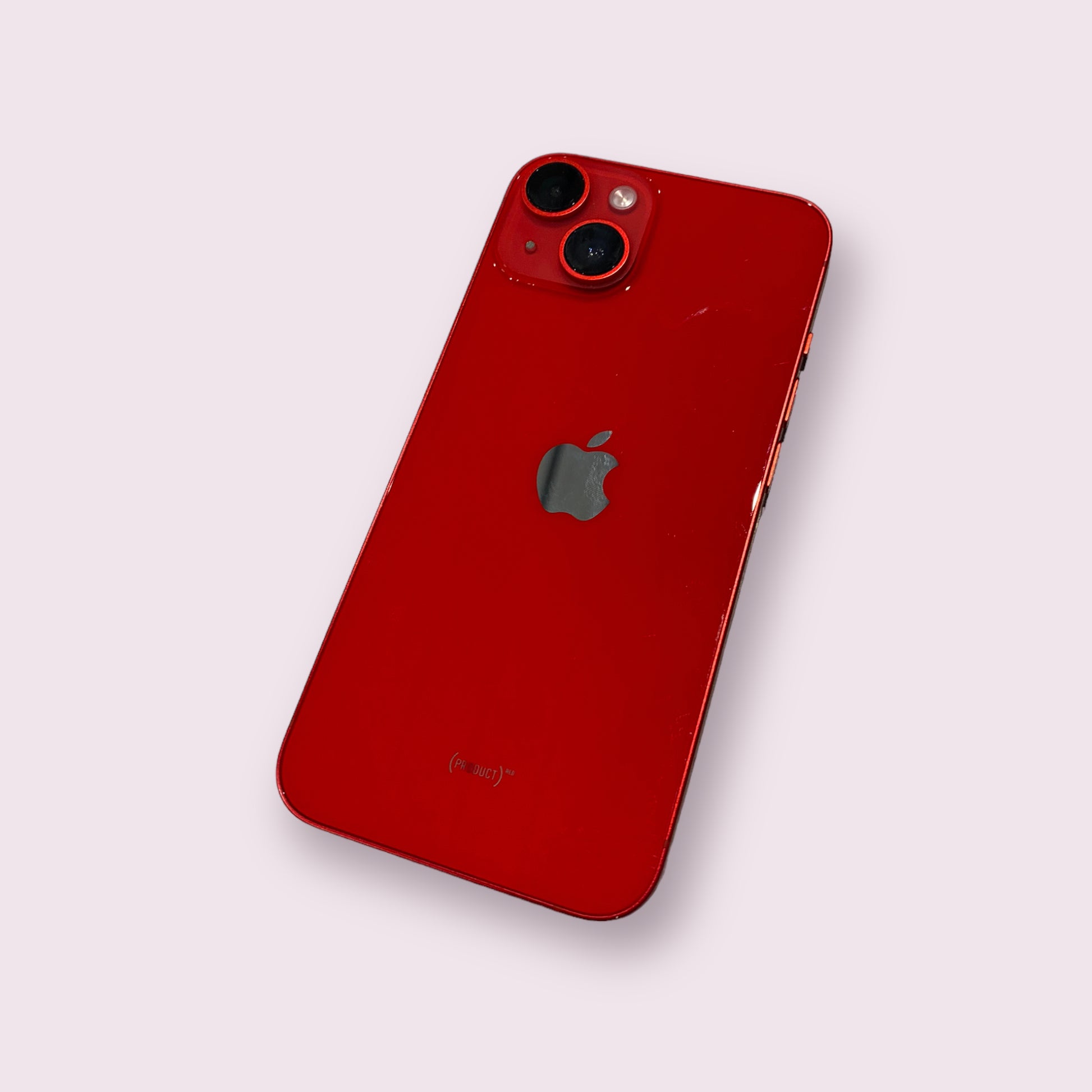 Apple iPhone 14 128GB Red IOS Smartphone - Unlocked - Grade B – Pratts Pods  Ltd