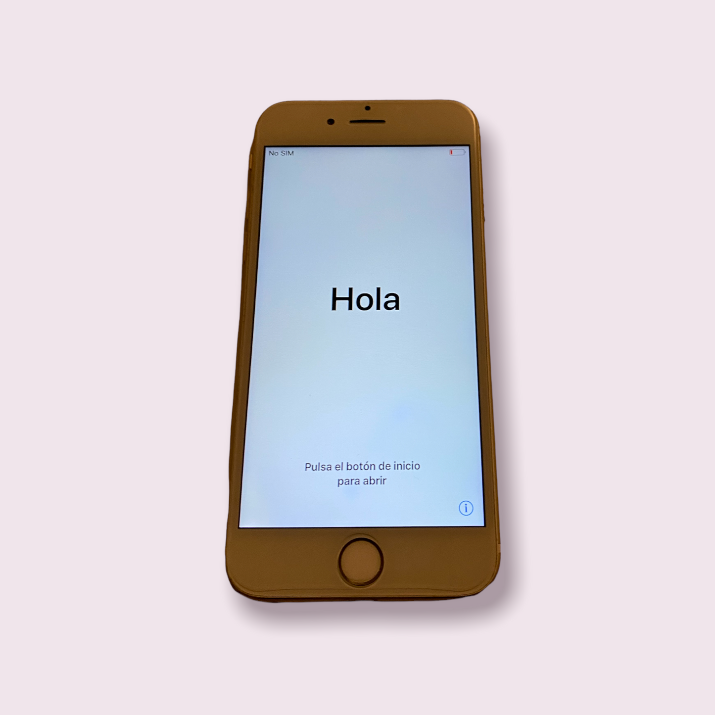 Apple iPhone 6 16GB Gold - Unlocked - Grade B/C