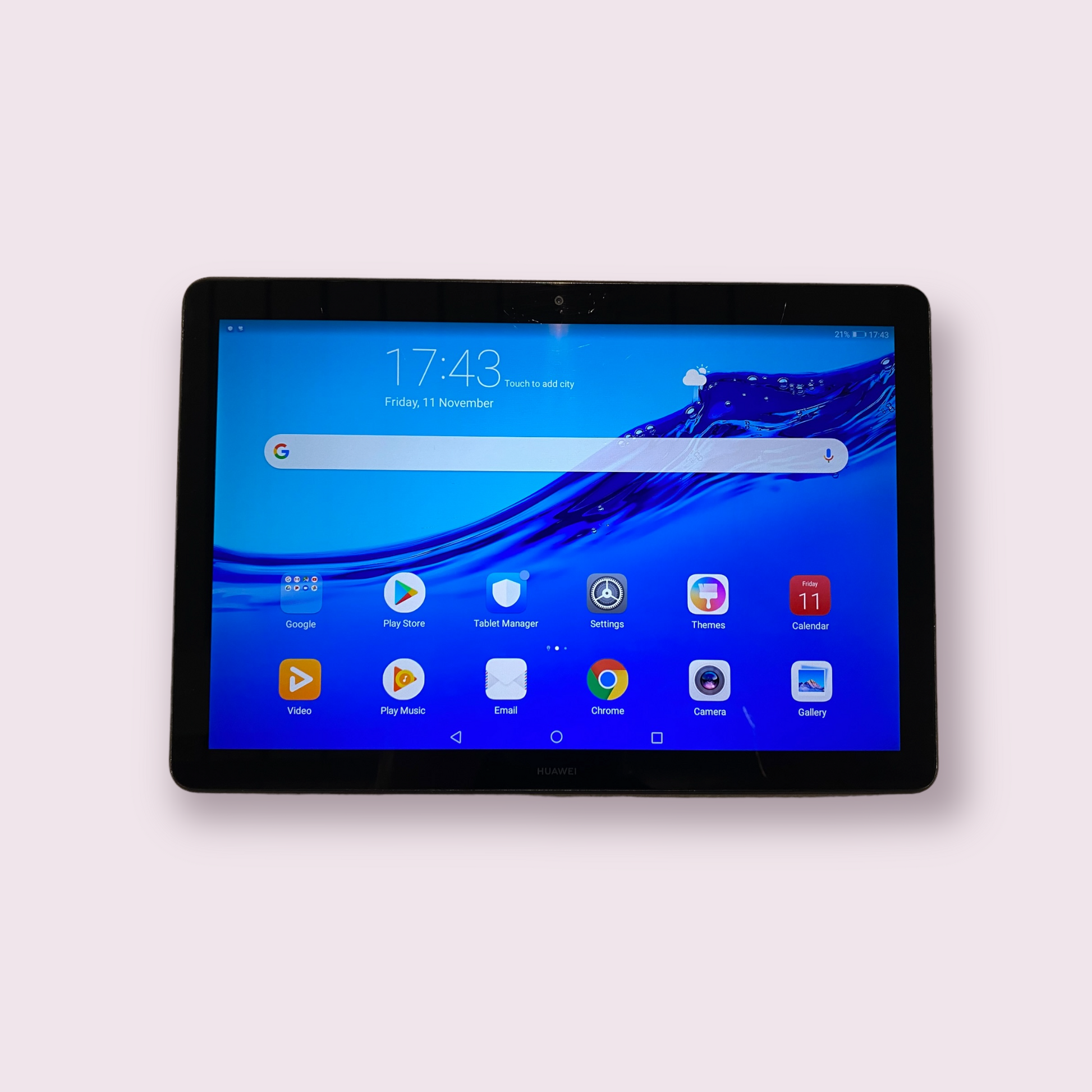 Huawei Mediapad T5 10