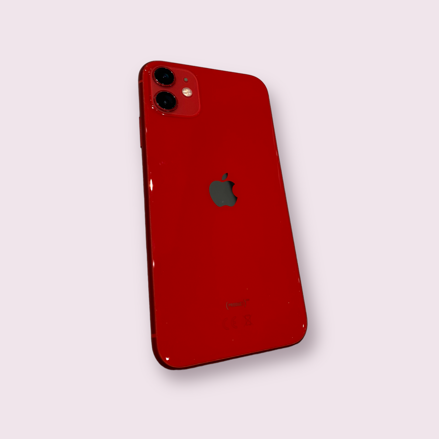 Apple iPhone 11 64GB  Product Red Unlocked - Grade B