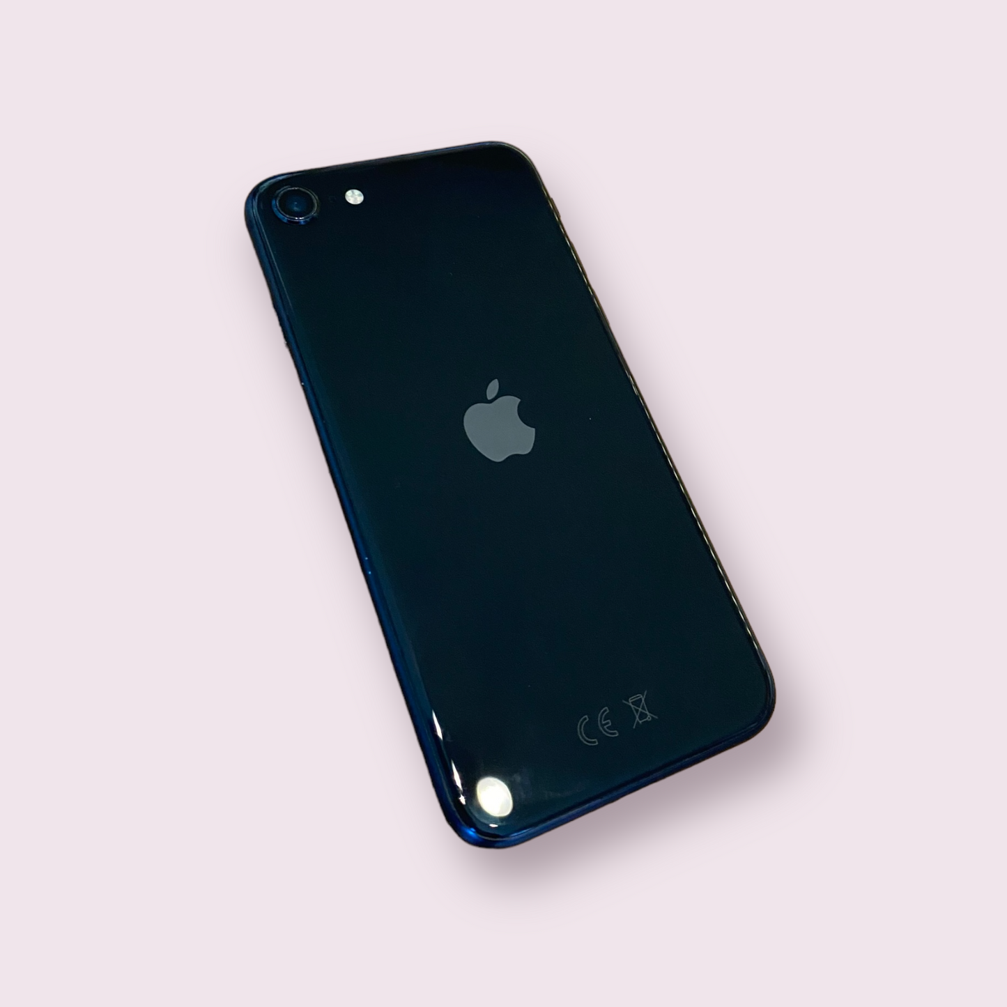 Apple iPhone SE 2nd Gen 2020 64gb black - Unlocked - Grade B