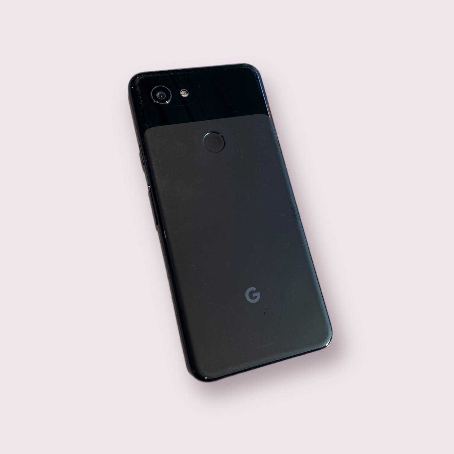 Google Pixel 3A Smartphone Black unlocked - Grade B