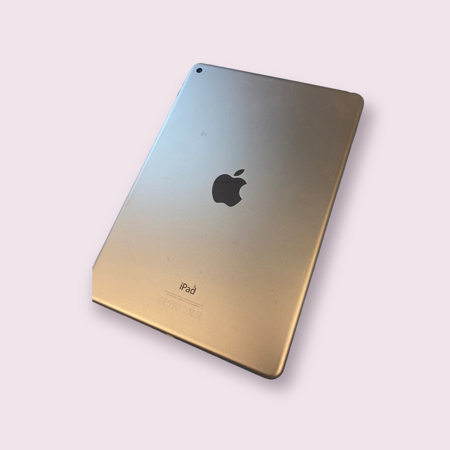 Apple iPad Air 2 64GB Silver Tablet - WIFI - Grade B