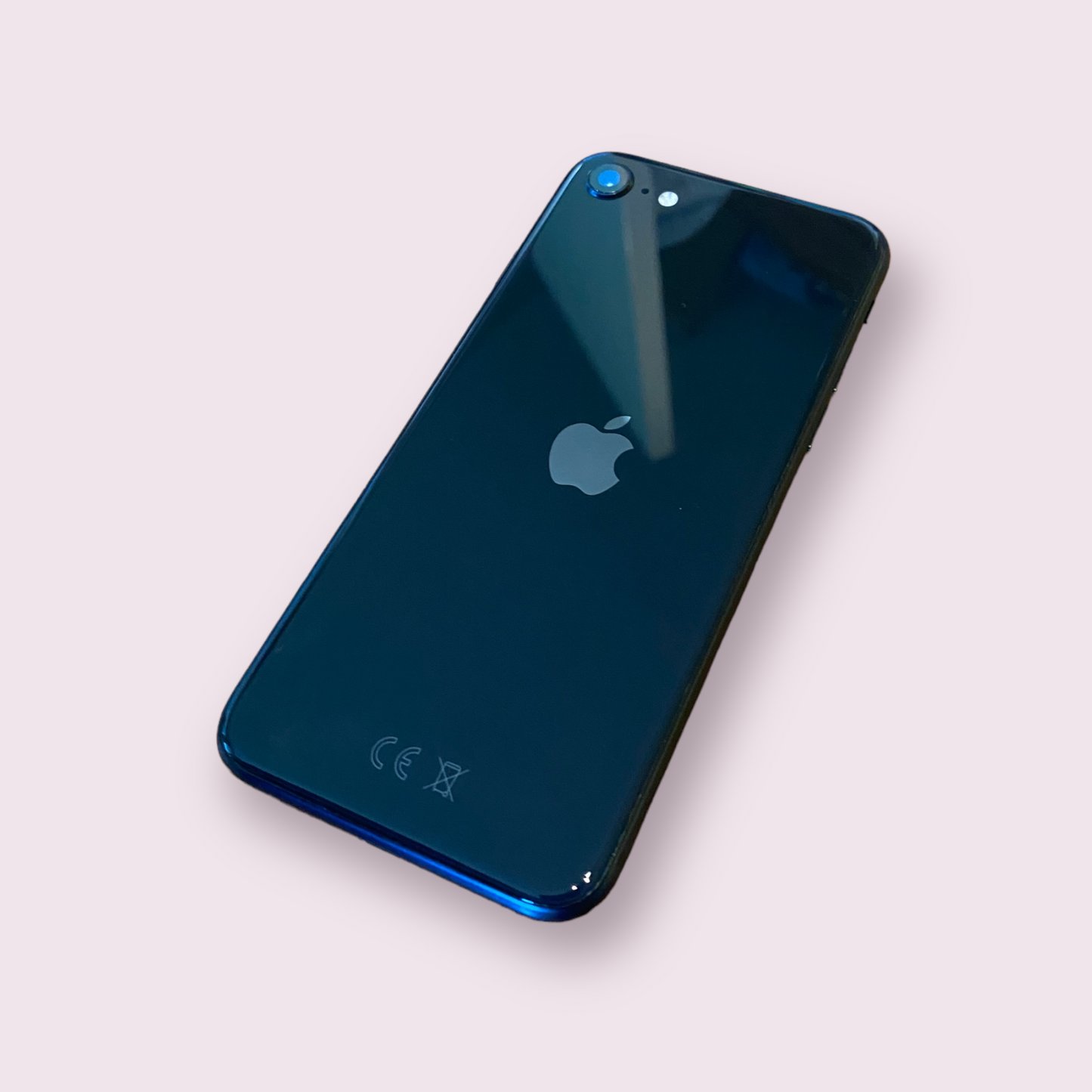 Apple iPhone SE 2nd Gen 2020 64gb black - Unlocked - Grade B