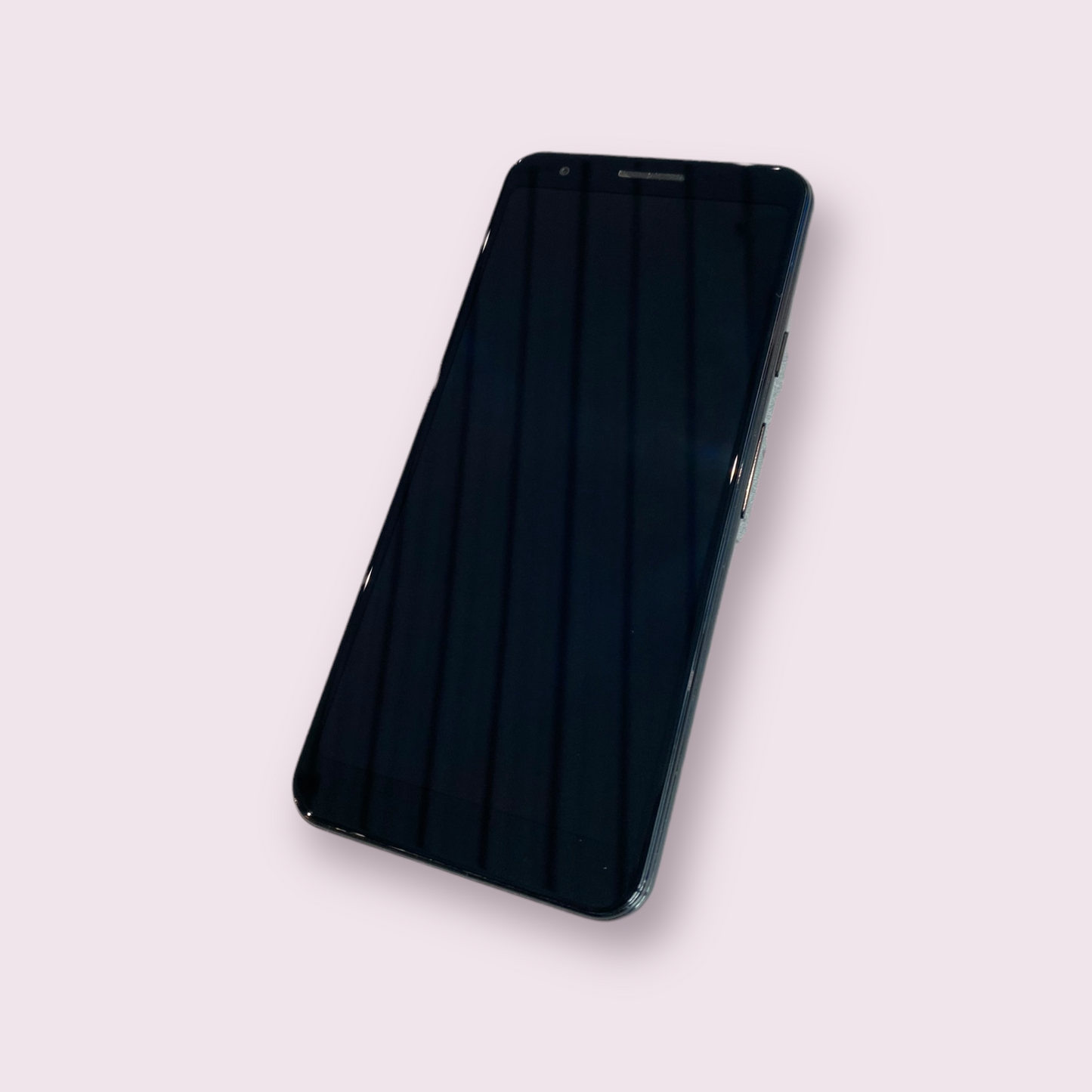 Google Pixel 3A Smartphone Black unlocked - Grade B
