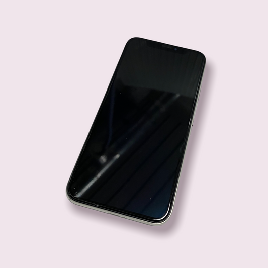 iPhone X 64GB White - Unlocked - Grade B