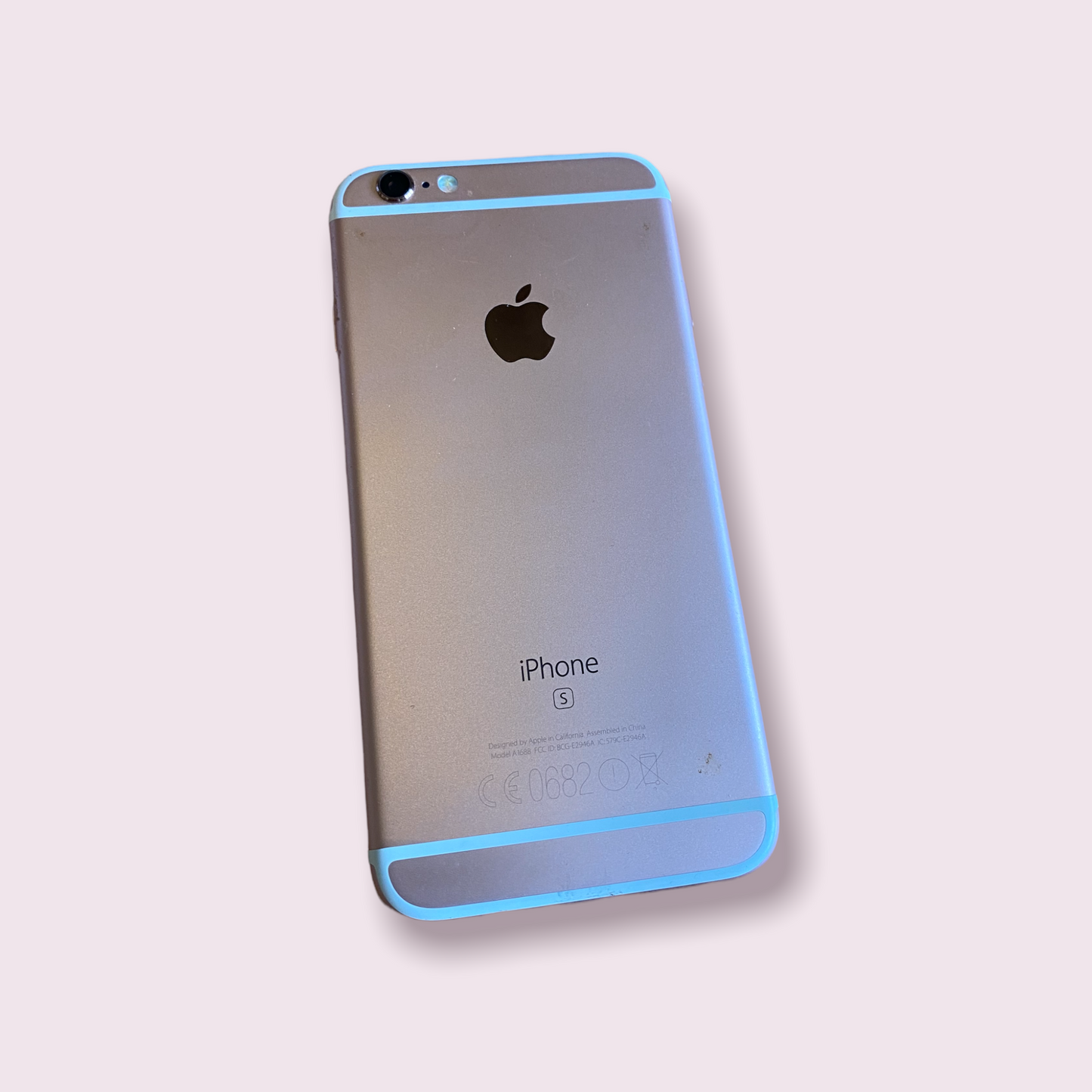 Apple iPhone 6S 32GB Rose Gold - Unlocked - Grade B