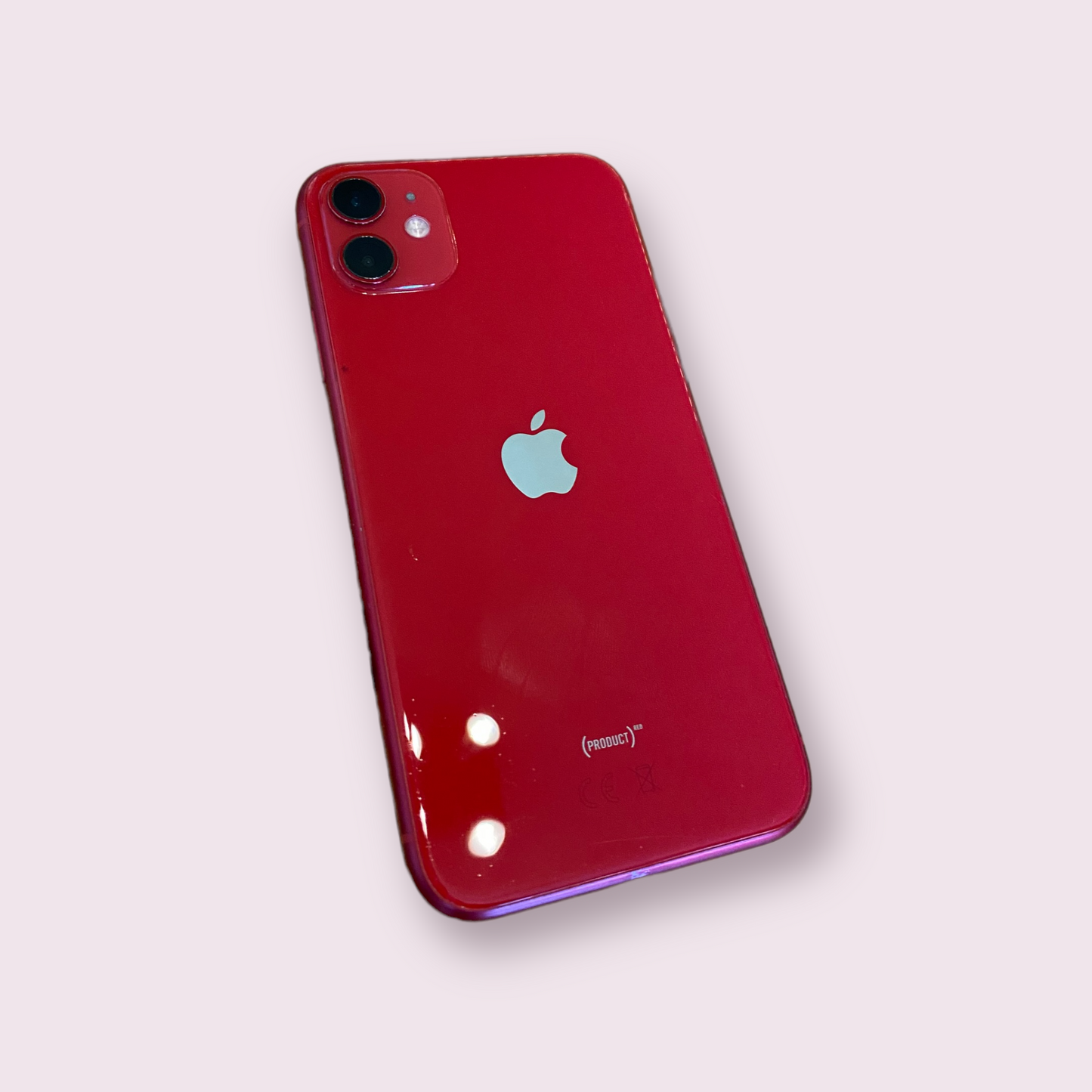 Apple iPhone 11 64GB Red - Unlocked - Grade B