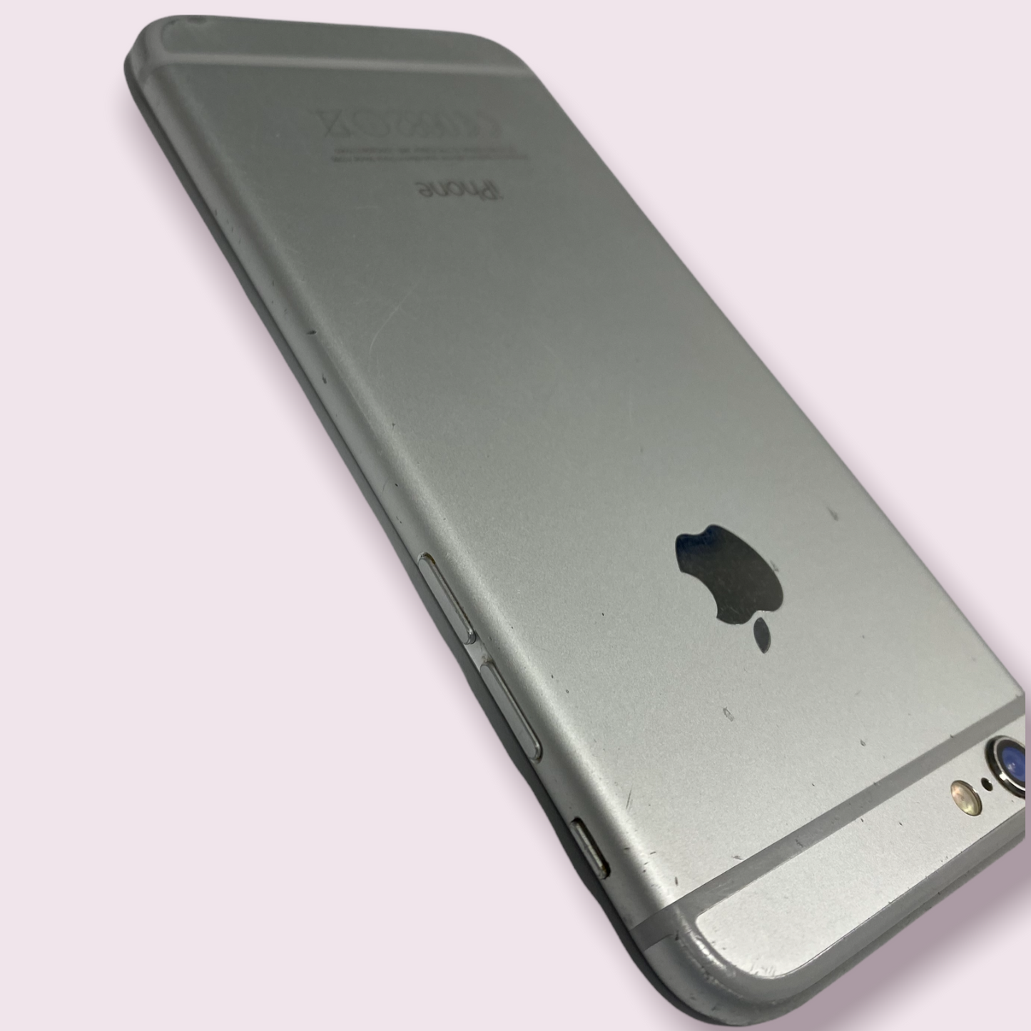 iPhone 6 16GB Silver - Unlocked - Grade B/C