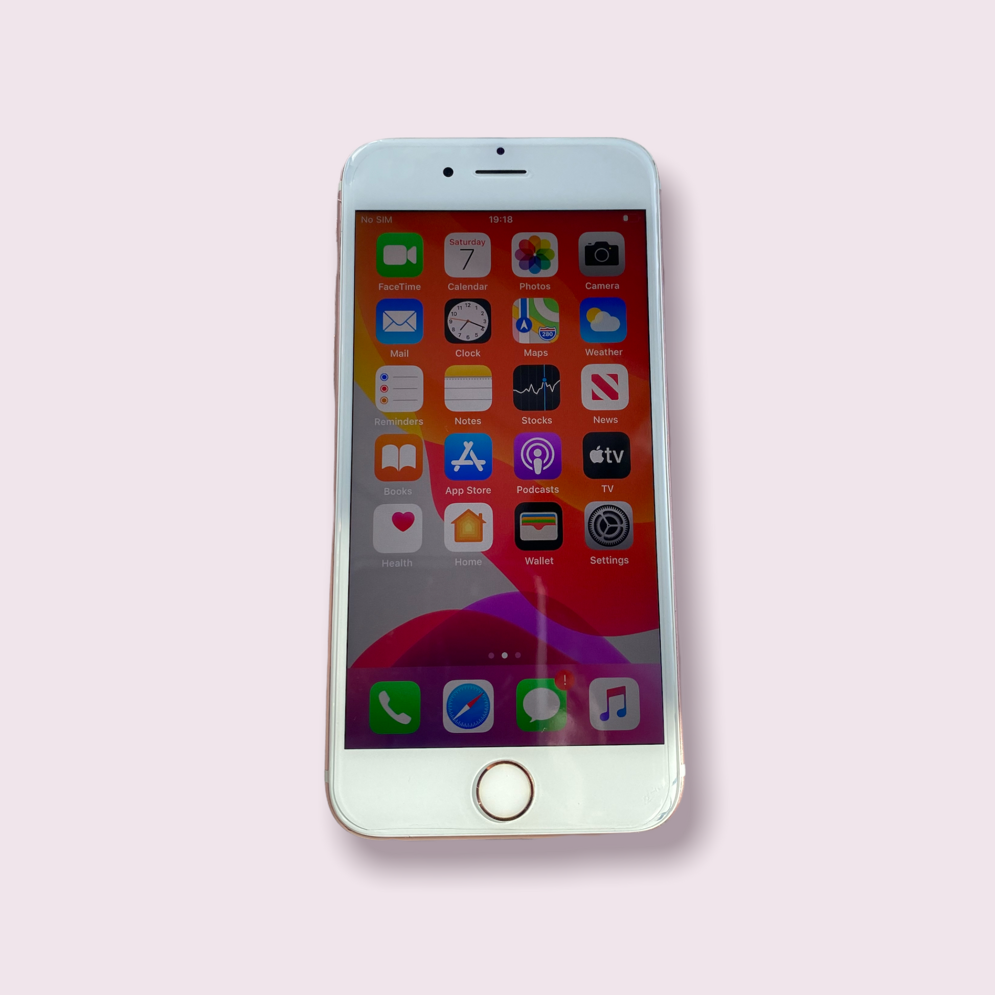 Apple iPhone 6S 64GB Rose Gold - Unlocked - Grade B – Pratts Pods Ltd Apple iPhone 6S 64GB Rose Gold - Unlocked - Grade B – Pratts Pods Ltd