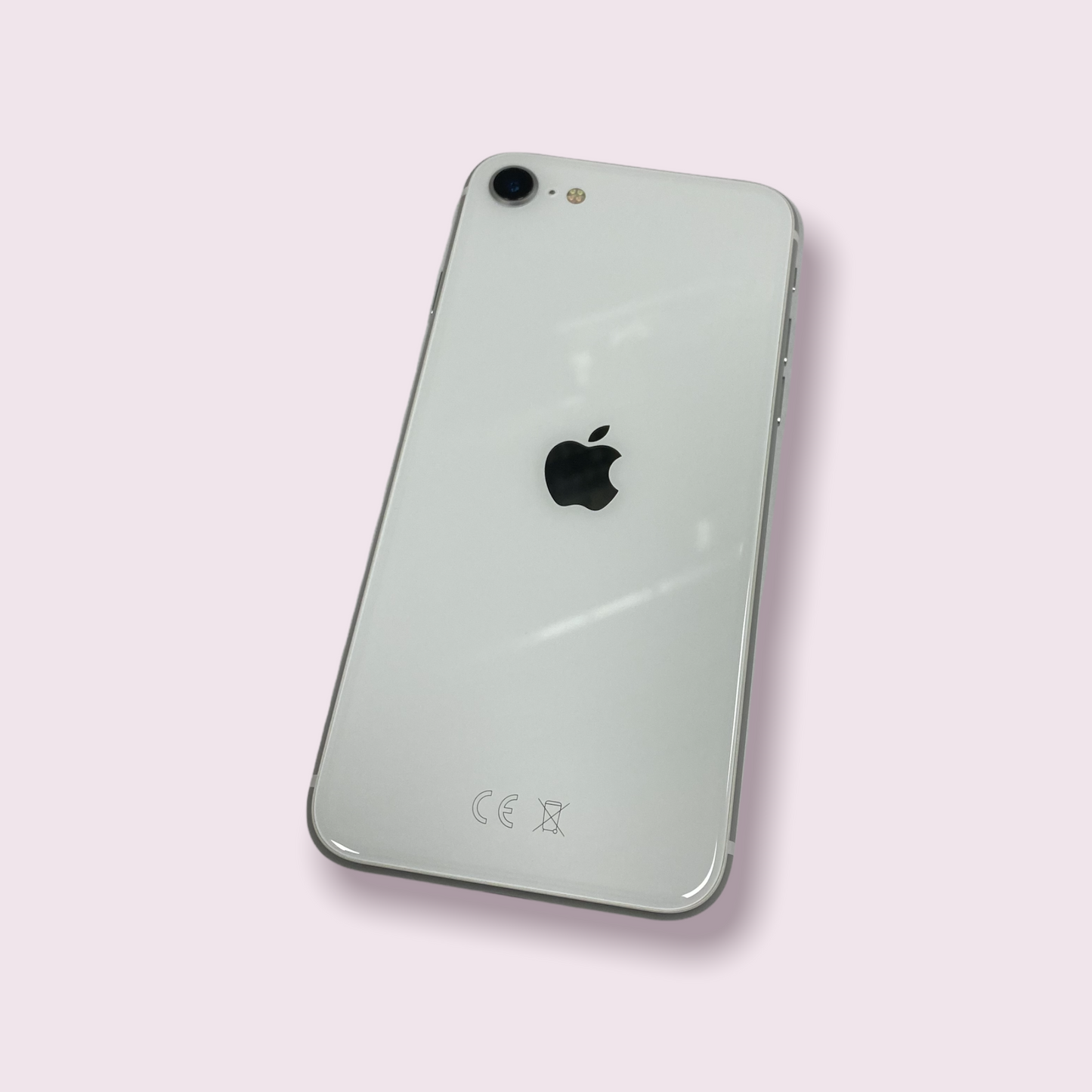 Apple iPhone SE 2nd Gen 2020 64gb White - Unlocked - Grade A