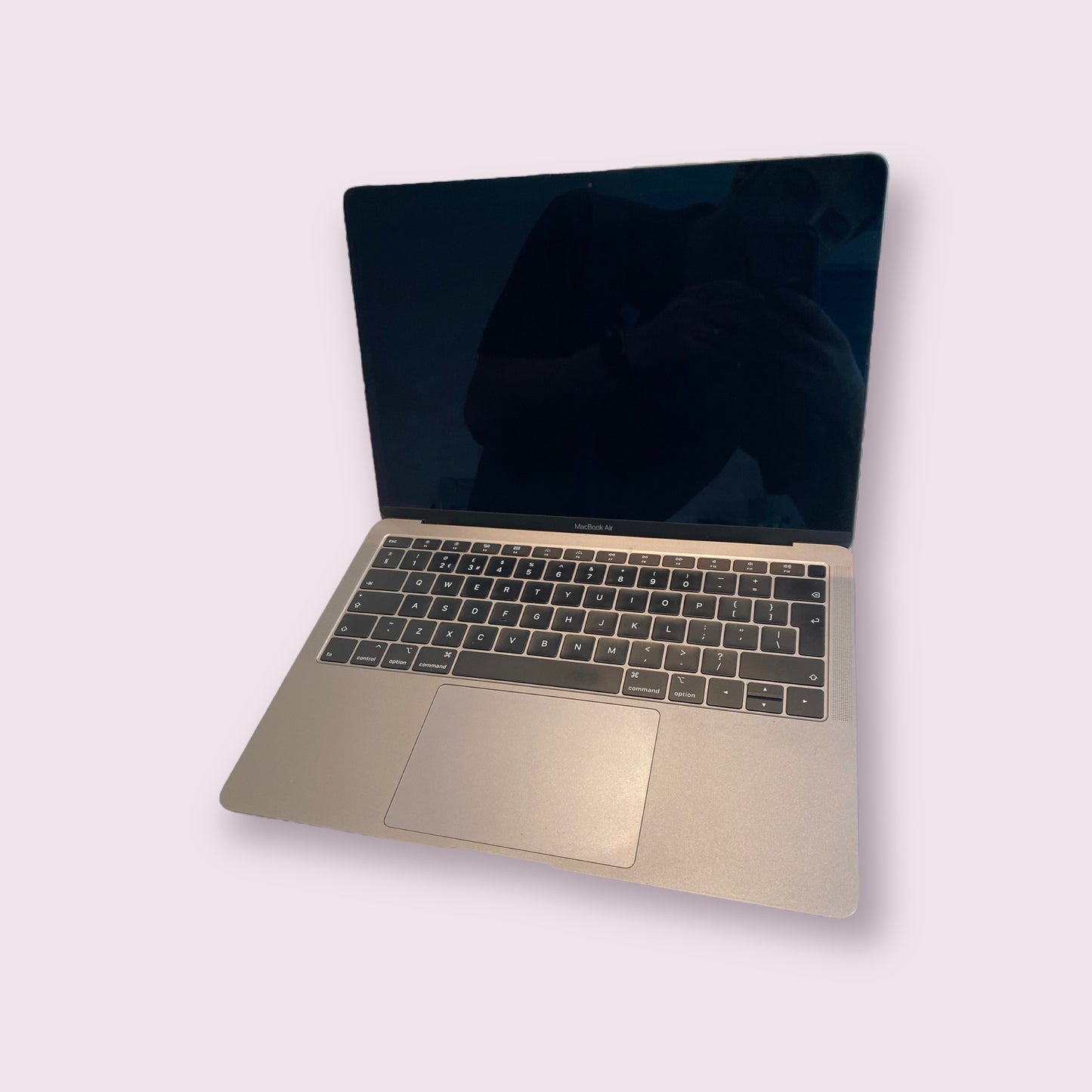 Apple Macbook air 13" A1932 Late 2018 - 8gb RAM, i5, 128gb SSD, Mac OS Catalina
