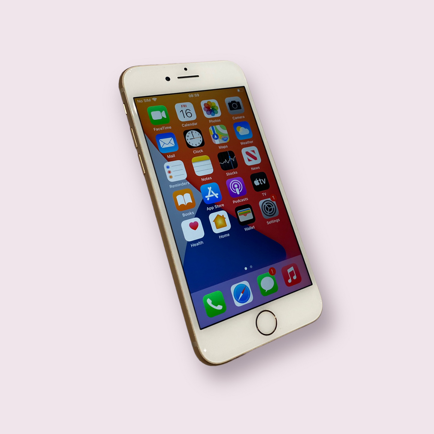 Apple iPhone 8 64GB Gold Unlocked - Grade A