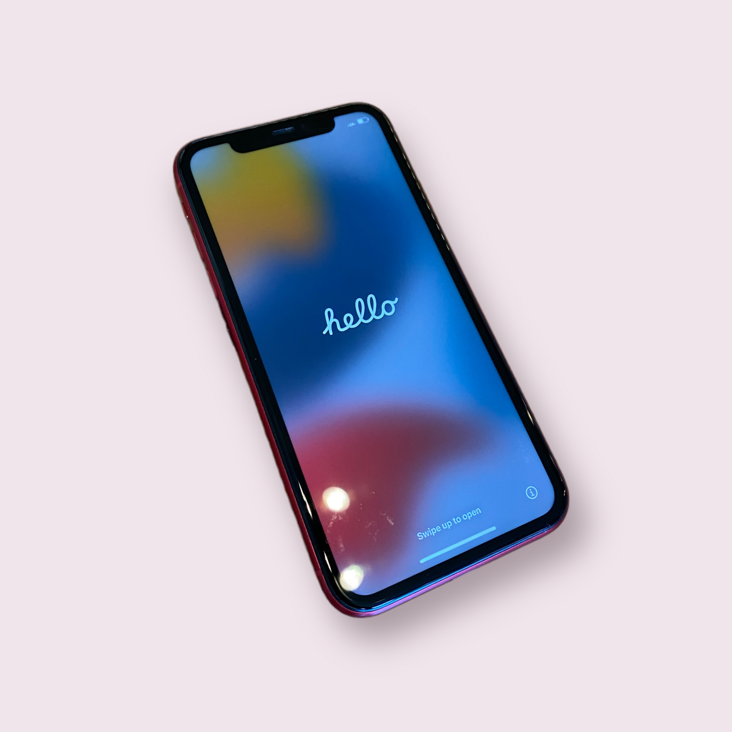 Apple iPhone 11 64GB Red - Unlocked - Grade B