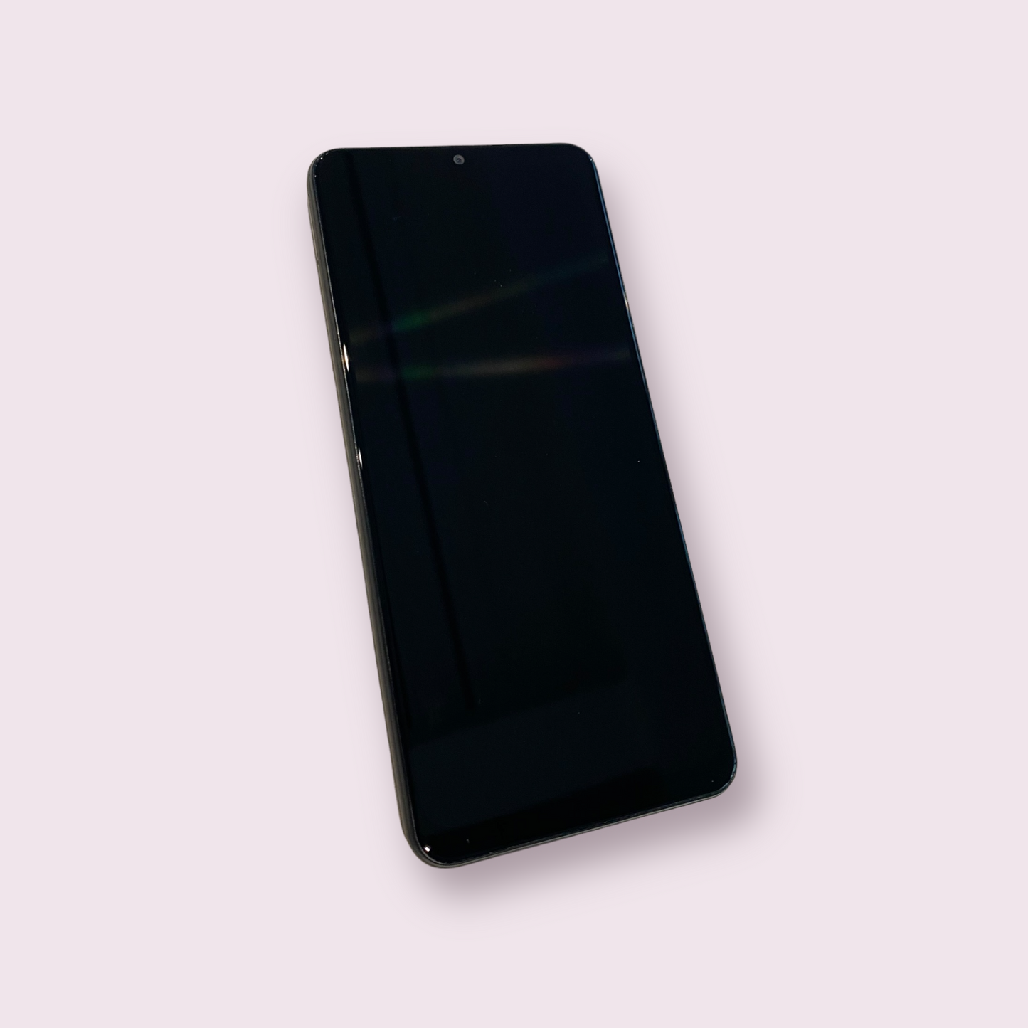 Samsung Galaxy A12 SM-A125F/DS Dual Sim 64GB black smartphone - Unlocked - Grade A