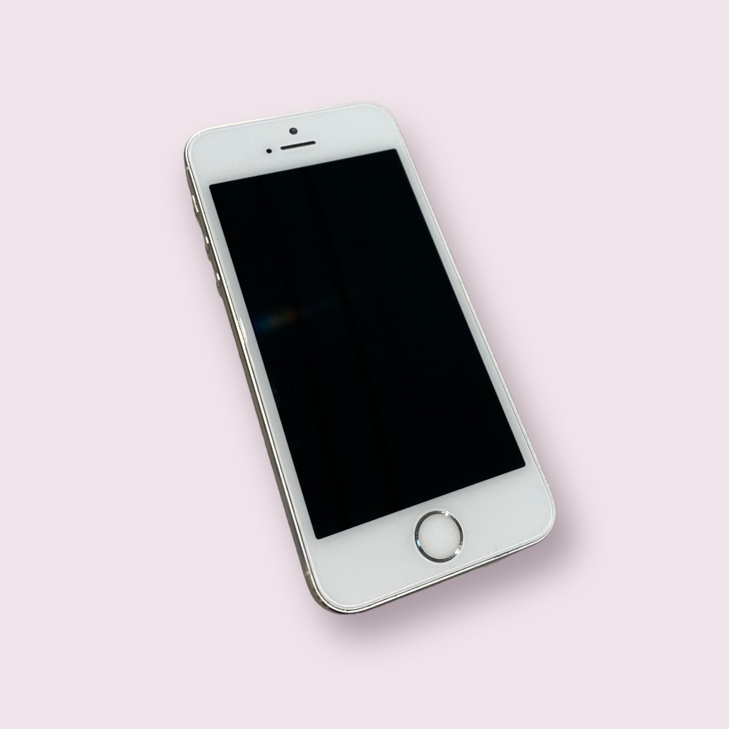 Apple iPhone 5S 16gb silver - Unlocked - Grade B