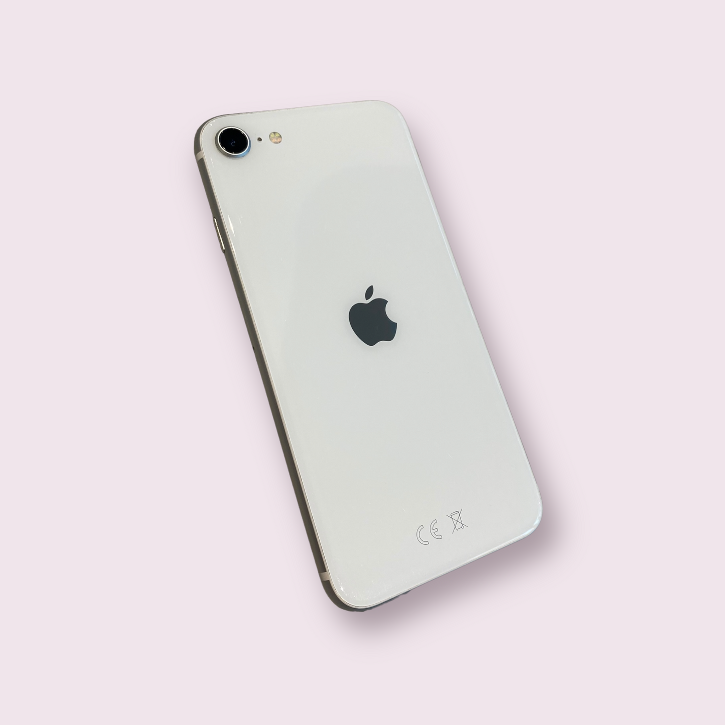 Apple iPhone SE 2020 128GB White - Unlocked - Grade B
