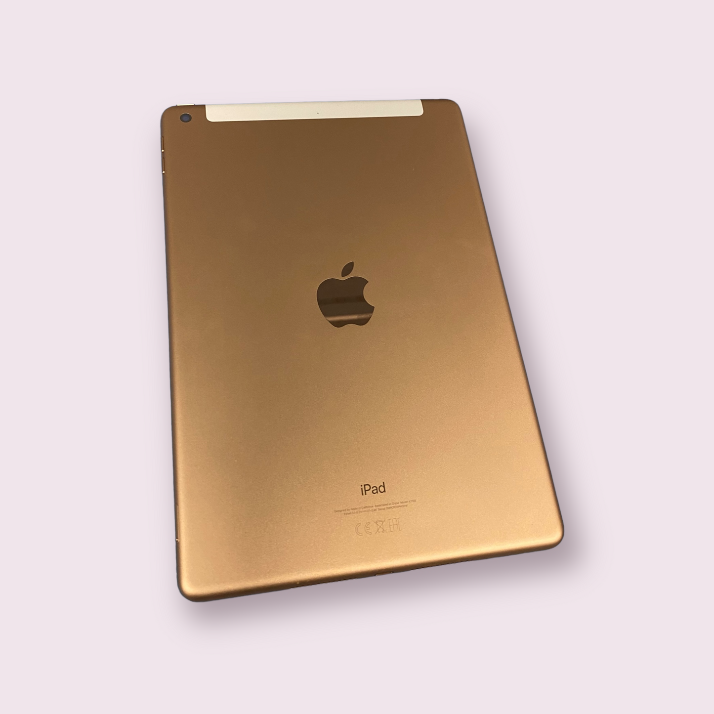 Apple iPad 7th generation 10.2” WIFI & Cellular 32GB Gold - unlocked - Grade B