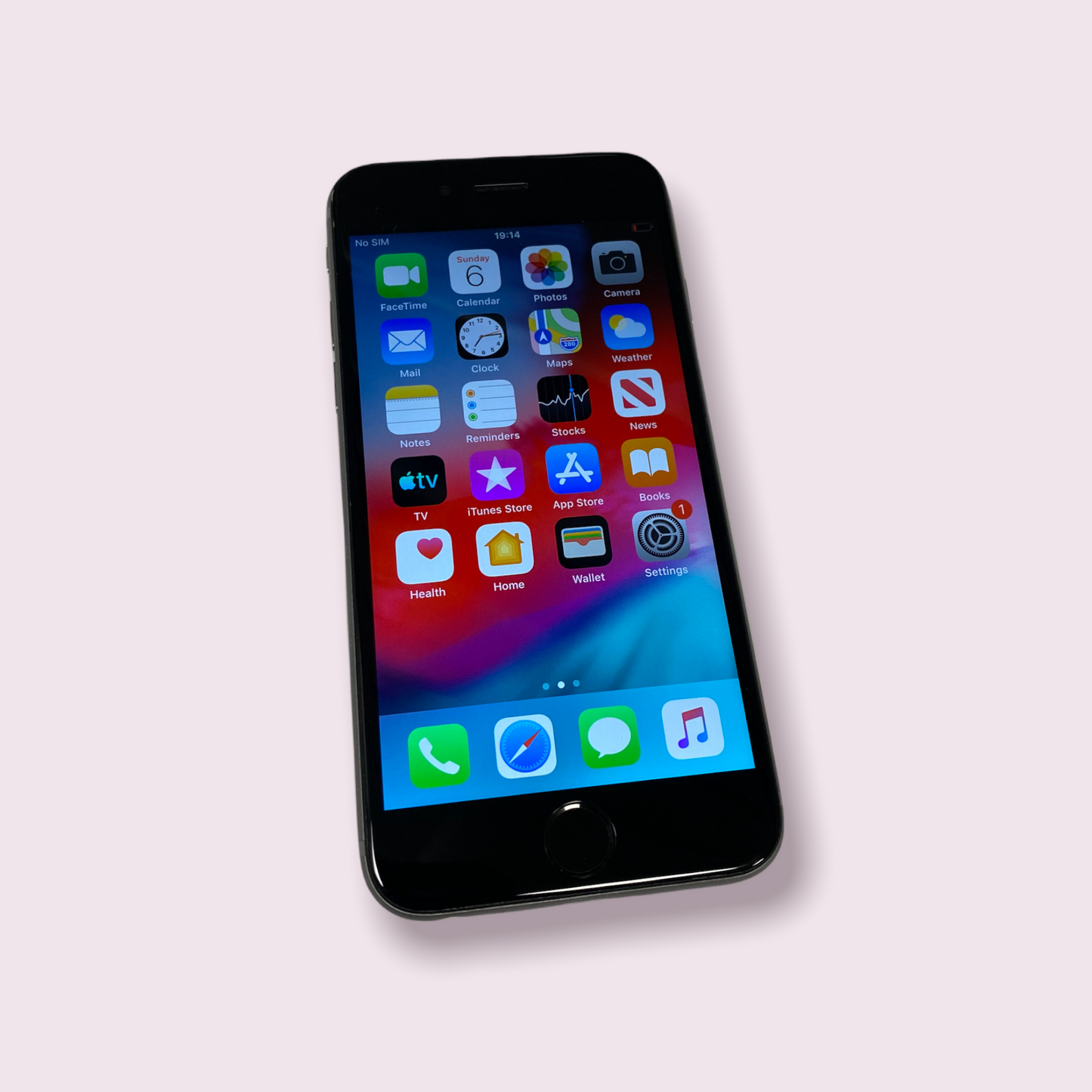 Apple iPhone 6 32GB Space Grey Unlocked - Grade B