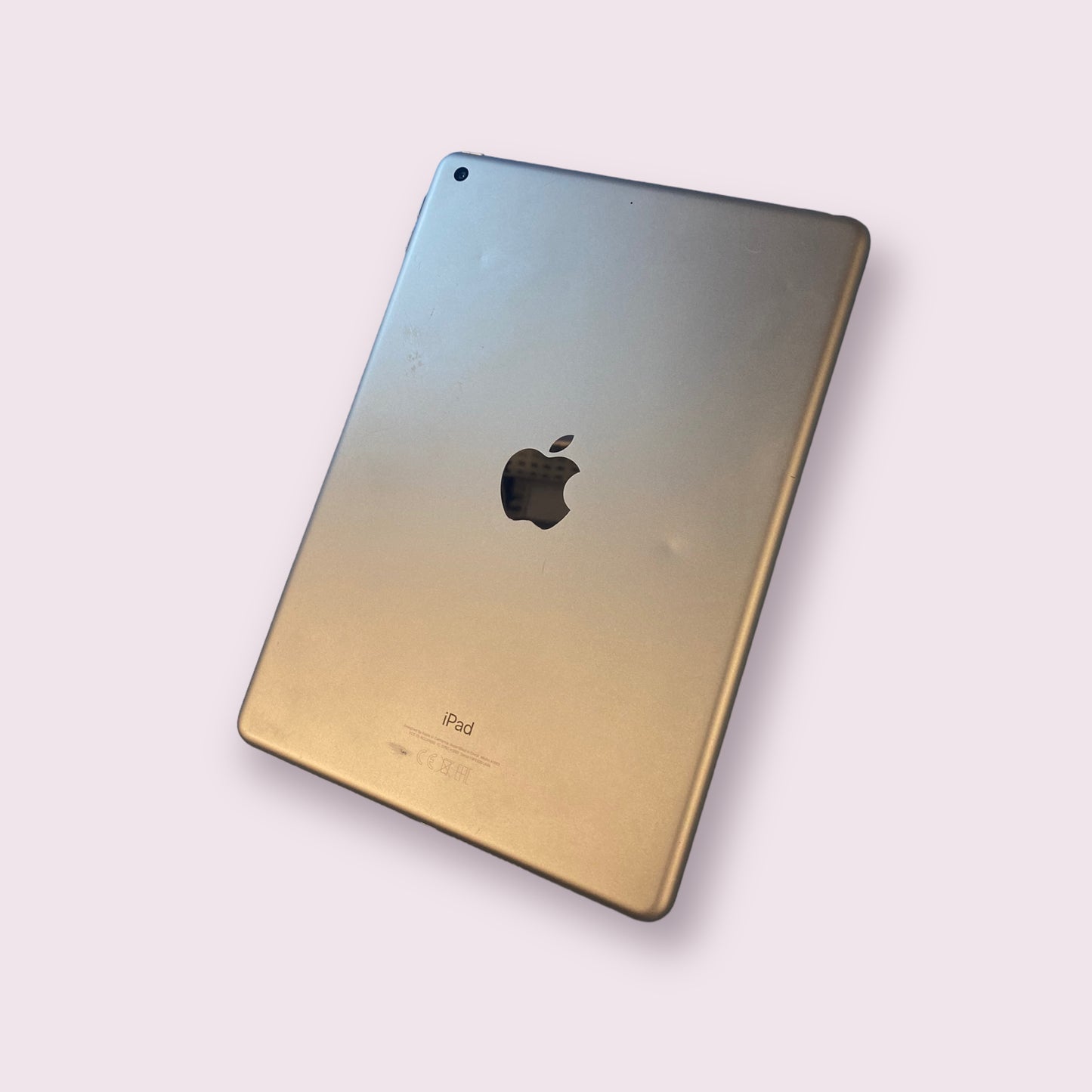 Apple iPad 6th Gen 32GB Silver Tablet - WIFI - Grade B