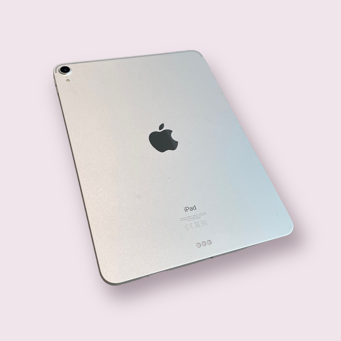 Apple iPad Pro 11" 1st Generation 64GB WIFI & Cellular Silver - Unlocked - Grade B
