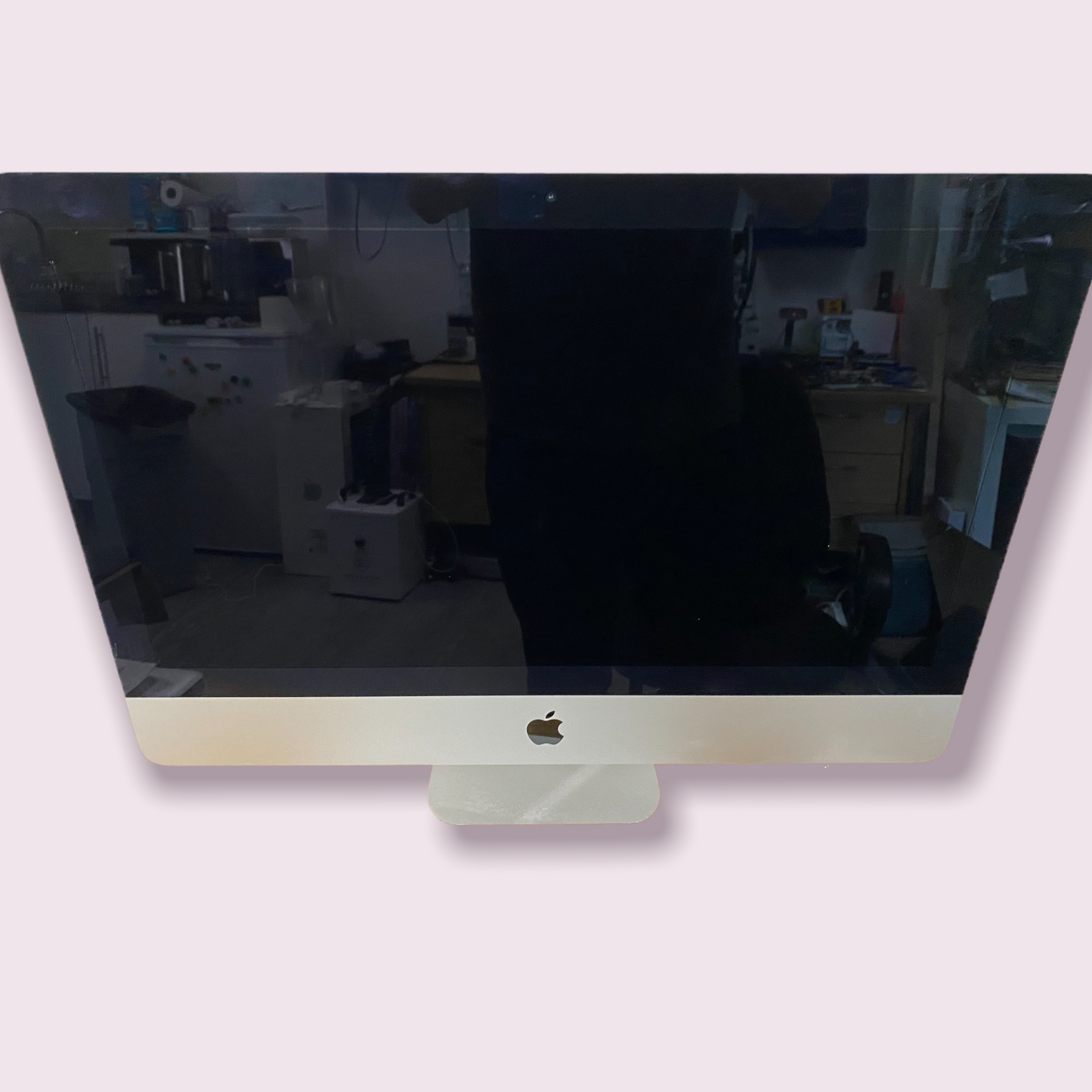 Apple iMac 21.5 2013 i5 @ 2.7GHz 1TB HDD 8GB RAM Intel Iris 1636MB Mojave With Keyboard and Mouse