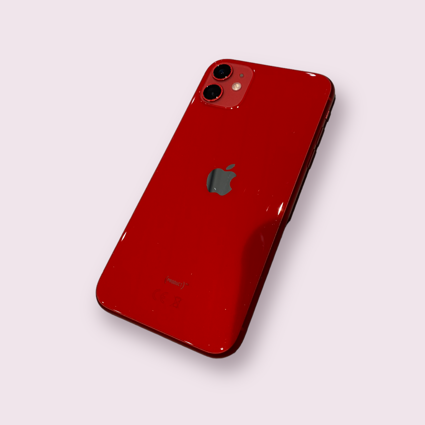 Apple iPhone 11 64GB  Product Red Unlocked - Grade B