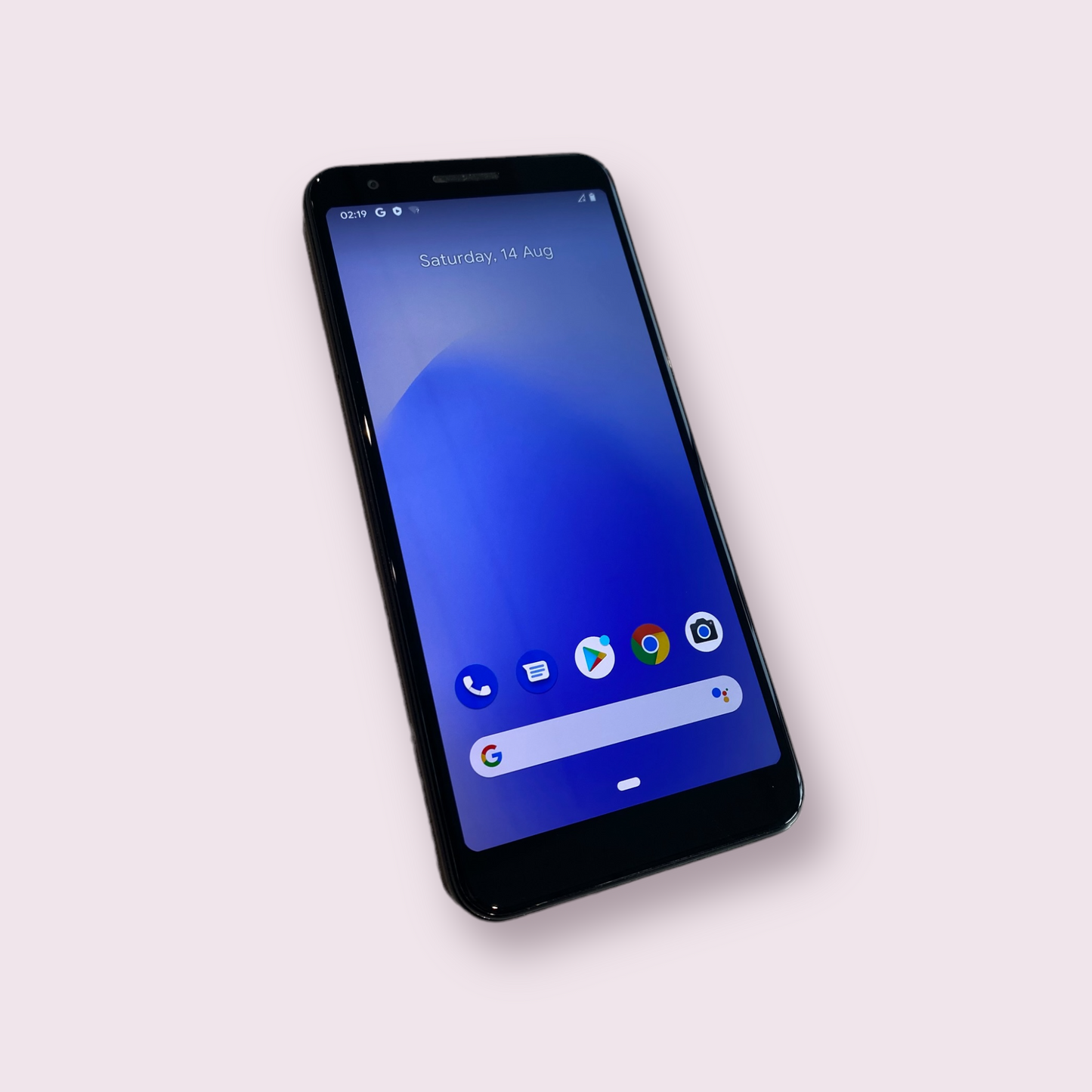Google Pixel 3A Smartphone Black unlocked - Grade B