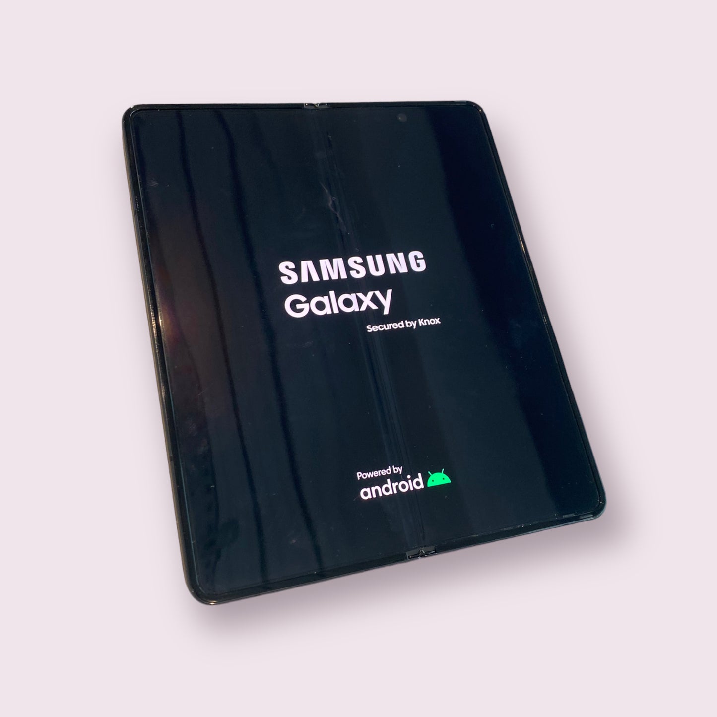 Samsung Galaxy Z Fold 4 256GB Phantom BlackSmartphone - Unlocked - Grade B