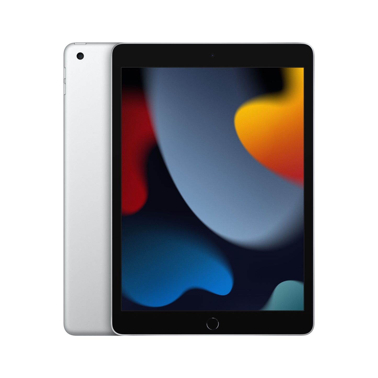 Apple iPad 9th Gen, 10.2 Inch Screen, 256GB, Wi-Fi, Silver