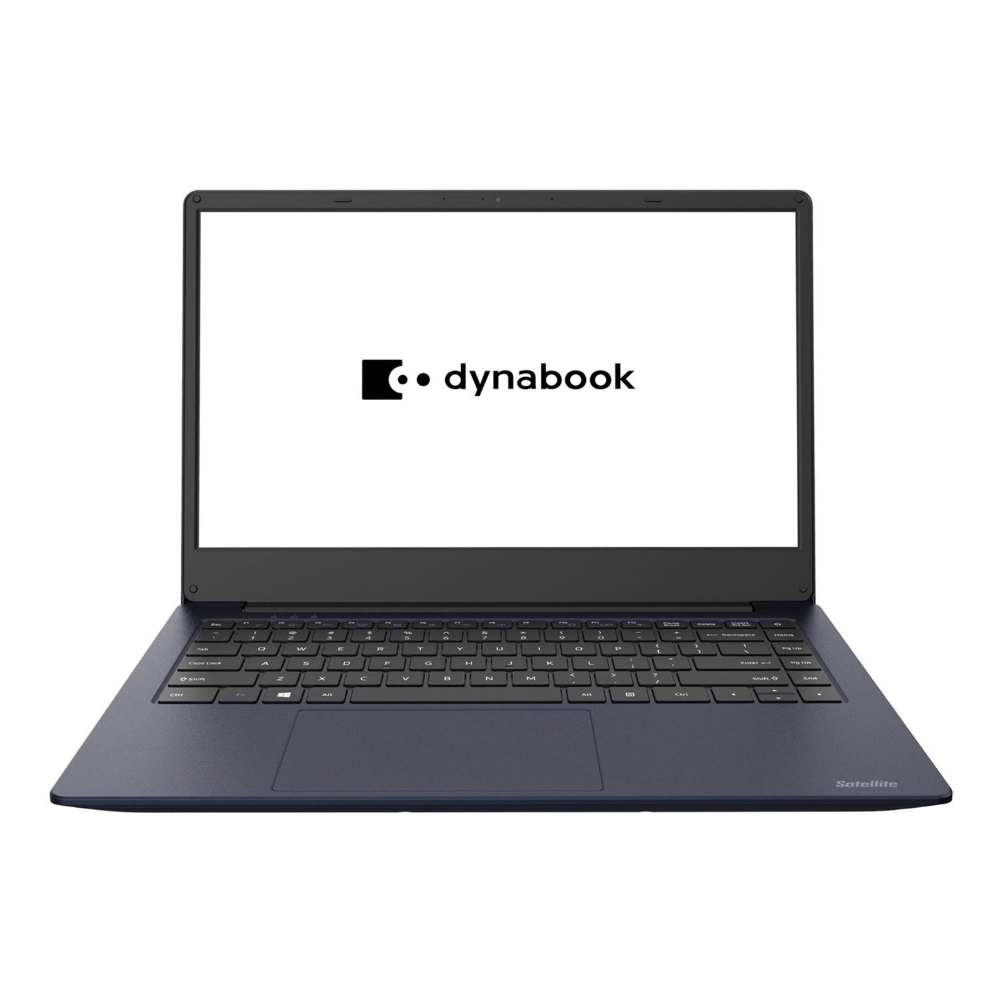 Dynabook Toshiba Satellite Pro C40-G-109 Laptop, 14 Inch Screen, Intel Celeron 5205U, 4GB RAM, 128GB SSD, Windows 10 Pro