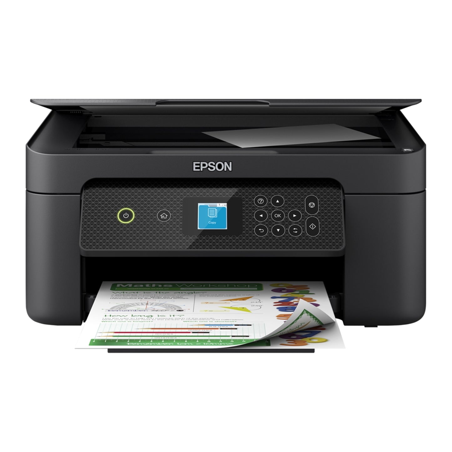 Epson Expression Home XP-3200 C11CK66401 Inkjet Multifunction Printer, Colour, Wireless, All-in-One, Duplex